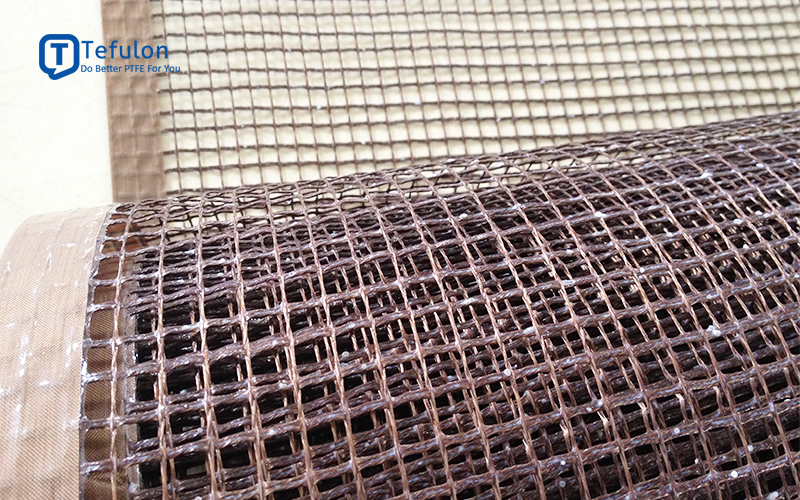 鐵氟龍網(wǎng)帶_如何提高鐵氟龍網(wǎng)帶的使用壽命？